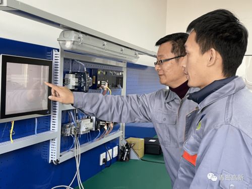 高新企业巡礼丨乘风破浪 百恒新能源以技术服务为绿色能源注入新动能