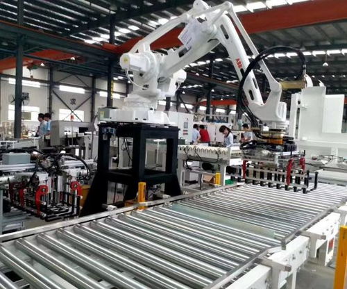 工业自动化机械手码垛机厂家怎么选 专业指南助你避坑，聚焦技术服务