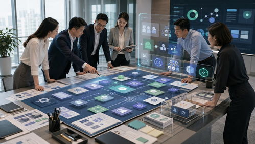 AI营销落地难竹势科技给出产品服务新路径